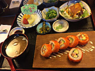 SUSHIKO food