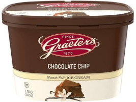 Grater's Ice Cream food