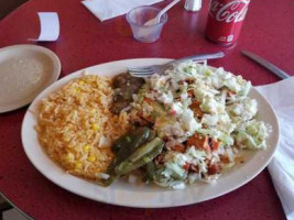 El Rancho food