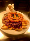 The Bell Inn food