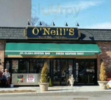 O'neill's outside