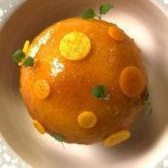 La Verveine Nourriture