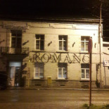 Chez Romano Extérieur