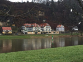 Lilienstein (im Elbschlösschen) outside