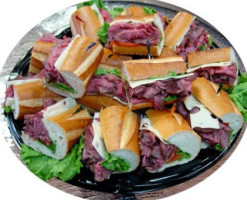 Mac's Deli Catering food