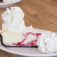 The Cheesecake Factory food