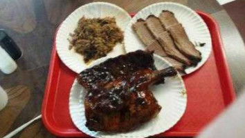 Big Mike's Smokin Bbq Grill food