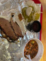 Pioneer Bbq food