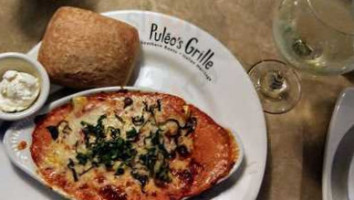 Puleo's Grille - Strawberry Plains food