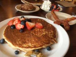 The Forks Mercantile And Saloon food