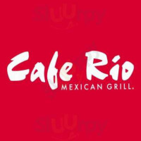 Cafe Rio Mexican Grill food