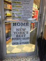 Douglaston Deli food