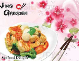 May Garden Chinese food