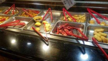 Super Grand Buffet food