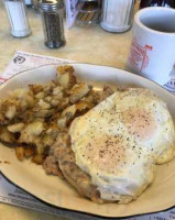 Penn Yan Diner food