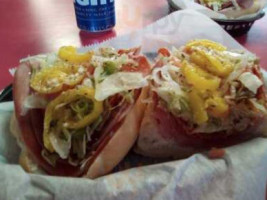 Togi's Sub Station food