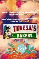 Teresa's Bakery food