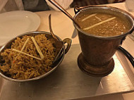 Taj Mahal food