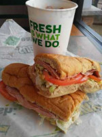 Subway food