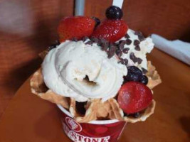 Cold Stone Creamery food