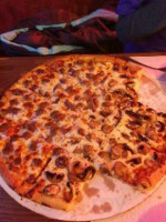 Mamas Pizza food