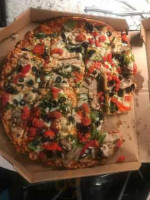 Domino's Pizza food