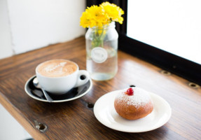 Shuk Bakery food