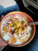 Al Mashoor New Campus Dahi Bhallay Fruit Chaat food