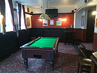 The Red Lion Inn inside