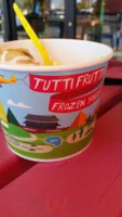 Tutti Frutti Lakeport Yogurt Shop food