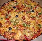 Pizza Delice Bejaia food