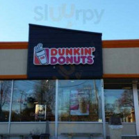 Dunkin' food