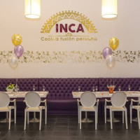 Inca food