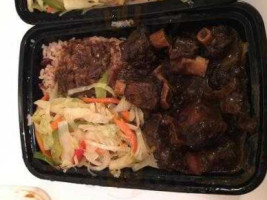 Jamaican Me Crazy food