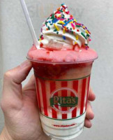 Rita's Warrington food