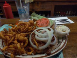 Brown Derby Lounge food