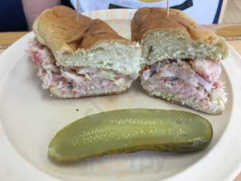 Family Bagels Of Long Island food