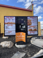 Popeyes Louisiana Kitchen food