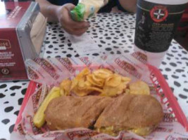 Firehouse Subs Deer Park food