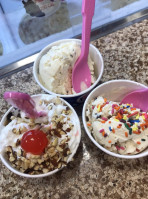 Baskin-robbins food