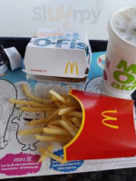 Mcdonald's food