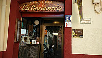 La Carboneria outside