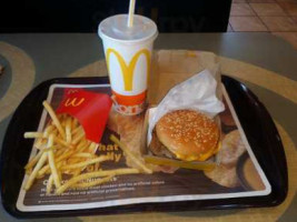 Mcdonald's food