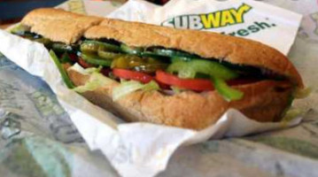 Subway food