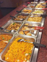 Panda Buffet food