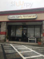 Latin Family food