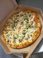 Domino's Pizza food