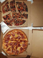 Domino's Pizza food