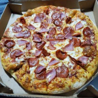 Domino's Pizza food