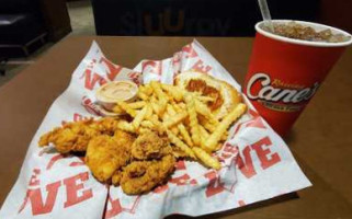 Raising Cane's food